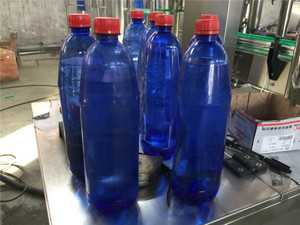 <span class=keywords><strong>Pepsi</strong></span> paketleme makinesi, csd dolum hattı plastik şişe, gazlı meşrubat dolum makinesi karıştırma ve dolum makinesi - Product Image 2