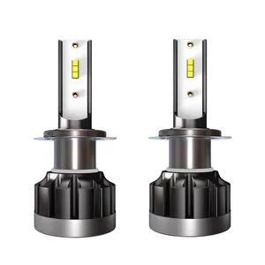 Ampoule led ", matériel brut, pour phare de voiture en inde