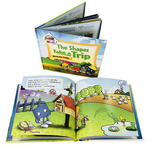 Costura de unión de tapa dura Layflat <span class=keywords><strong>libro</strong></span> de fotos impresión Offset - Product Image 1