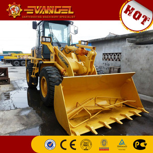 Nueva liugong clg856 pala de ruedas hace en China - Product Image 5