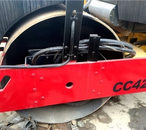 Buen estado usado Dynapac CC422 Road Roller para la venta - Product Image 2