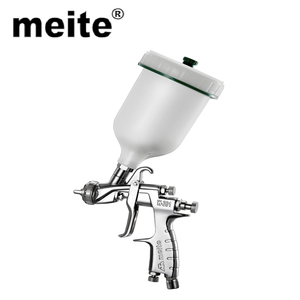 <span class=keywords><strong>Pistolet</strong></span> de <span class=keywords><strong>peinture</strong></span> Meite MT-W201, type gravité <span class=keywords><strong>à</strong></span> gobelet central, avec atomisation précise pour la <span class=keywords><strong>peinture</strong></span> automobile - Product Image 2