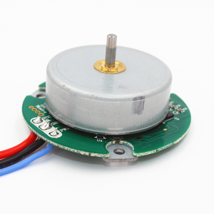 20000rpm 브러시리스 DC 모터 고속 12v 24v 아웃러너 <span class=keywords><strong>BLDC</strong></span> 모터 BL3717O - Product Image 3