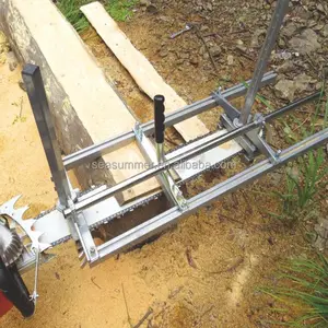 Hiệu Suất Cao Xăng Chain Saw Phụ Tùng/Gỗ Máy Cắt Mill/Chainsaw Mill