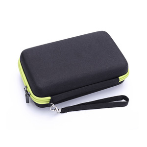 Étui rigide multifonctionnel en EVA pour rasoir <span class=keywords><strong>Philips</strong></span> OneBlade avec poche en filet - Product Image 2
