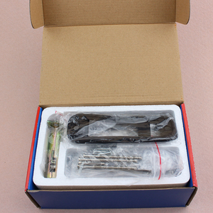 LONONOCK ปุ่มกดใส่รหัสผ่านดิจิทัลแบบไร้สายโดยไม่ต้องใช้แบตเตอรี่ระบบรักษาความปลอดภัยแบบกลไกล็อคประตู - Product Image 6