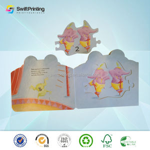 Ambiental tintas lectura <span class=keywords><strong>de</strong></span> cuentos <span class=keywords><strong>de</strong></span> cartón niños interesante libro <span class=keywords><strong>de</strong></span> cuentos - Product Image 3