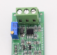 4-20mA à 0-5V courant à tension convertisseur Conversion de Signal Module I/V convertisseur analogique sortie 2.5V/5V/3.3V/10V/15V