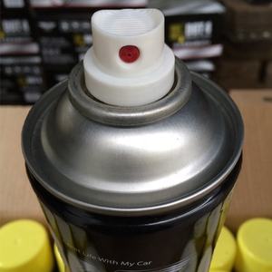 650ml umwelt freundlicher Reifens chaum reiniger Gelb Multifunktions-Auto waschanlage und sauberer Großhandel - Product Image 5