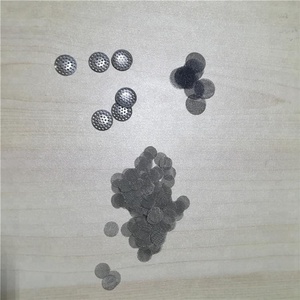 Tabaco pipa pantallas de acero plata <span class=keywords><strong>3</strong></span>/4 "5/8" 1/2 "filtros - Product Image 1