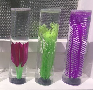 Kunstaquarium Plastic Planten - Product Image 1