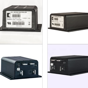 ใหม่ CURTIS 1204-404ชุดควบคุม DC 36V/48V แบบตั้งโปรแกรมได้275A - Product Image 6