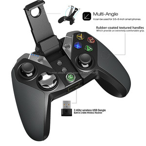 GameSir G4 gamepad para vr/<span class=keywords><strong>nes</strong></span>/<span class=keywords><strong>juegos</strong></span> de ps3 y dispositivos android/ios - Product Image 2