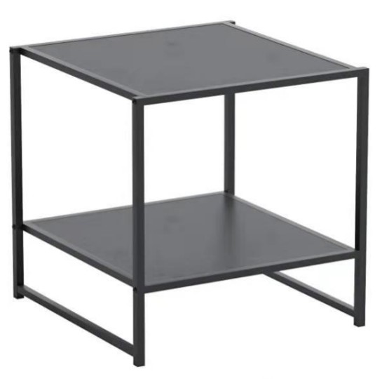 Ночная подставка, низкая цена, простой дизайн, доска из МДФ, Высококачественная Ночная подставка, ночной стол, металлическая подставка для кровати