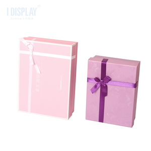 Luxury Ribbon Chocolate <strong>Gift</strong> Box <strong>Gift</strong> New <strong>Strange</strong> Products Boxes for Jewelry Clothes Holiday Wedding Coated Paper Electronic - Product Image 2