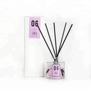 M & sentido perfumada Riviera Francesa Reed difusor con 5,9*5,9*16,9 cm botella de vidrio - Product Image 4