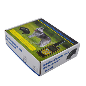 800 M rango de control remoto inalámbrico Collar de entrenamiento perro eléctrico - Product Image 5