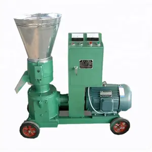 Factory direct sale high automatic machines to make pellets/wood sawdust pellet machine to make pellets hot selling in Asia