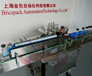 Máy Dán Nhãn Dính Lạnh/Ướt - Product Image 5