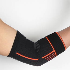 Meilleure Qualité Personnalisé Coude Brace Support <span class=keywords><strong>De</strong></span> la Compression Manches - Product Image 1