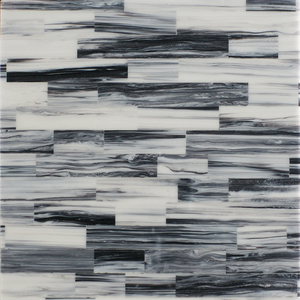 आसान स्थापना के लिए 3mm सफेद संगमरमर पीवीसी शीट टीवी कैबिनेट - Product Image 6