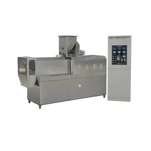 100 Kg Per Uur Automatische Droog Petfood Machine