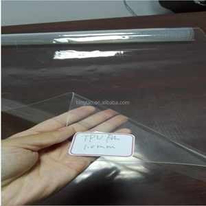 Pellicola in TPU Trasparente in Poliestere per Body da Adulto (Impermeabile) - Product Image 2