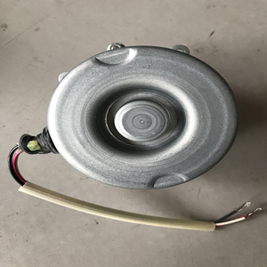 Motor de Ventilador de Husillo <span class=keywords><strong>Mitsubishi</strong></span> Electric PFA-550, 200V - Product Image 5