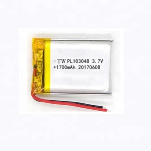 بطارية عالية الجودة من بوليمر من نوع Lipo Li-5.5 واط في الساعة-mAh-mAh - Product Image 4