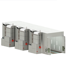 Di vendita caldo su larga scala verniciatura a spruzzo forno <span class=keywords><strong>camera</strong></span> per la pittura - Product Image 1