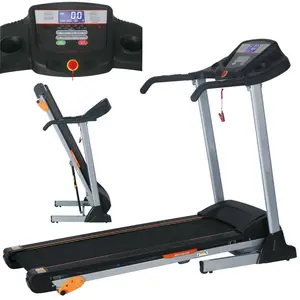 GS-340M beliebte Indoor-Fitnessmaschine Schnellbrett faltbares Laufband Heim-Fitnessmatter Motorregler