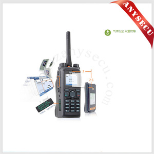 2015 lo nuevo de <span class=keywords><strong>Radio</strong></span> transceptor Digital HYT PD780 DMR <span class=keywords><strong>Radio</strong></span> de dos vías walkie talkie PD780G doble ranura Pseudo tronco - Product Image 3