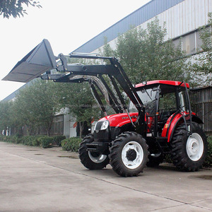 CE approuvé chargeur avant/agricole tracteur monté chargeur frontal prix - Product Image 5