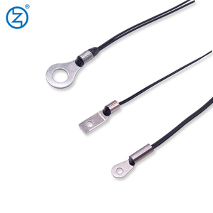 4k 10k 15k <strong>20k</strong> 3950k 1% T shaped probe <strong>ntc</strong> <strong>temperature</strong> <strong>sensor</strong> for clothes dryer <strong>washing</strong> <strong>machine</strong> oven - Product Image 2