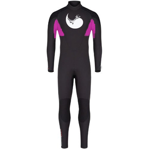 Las mujeres de los hombres de color personalizado de <span class=keywords><strong>neopreno</strong></span> traje de buceo de cuerpo completo diseño - Product Image 3