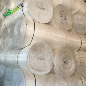 Trắng Chống Côn Trùng Muỗi <span class=keywords><strong>Net</strong></span> Nhà Kính Bìa Lưới Cuộn Giá, 50 Lưới Vườn Côn Trùng Màn Hình - Product Image 6