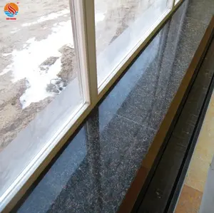 गर्म बिक्री प्राकृतिक ग्रेनाइट खिड़की दासा उच्च गुणवत्ता पत्थर खिड़की दासा