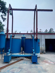 Économie d'énergie Sans Fumée Charbon De Bois Poêle À Carbonisation Machine - Product Image 3