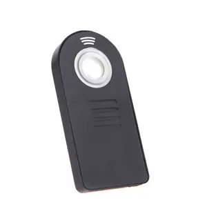 Hot Sale! IR Wireless Infrared Shutter Release Remote Control for Canon 60D 400D 450D 550D 600D Rebel XTi XSi T1i DSLR Camera