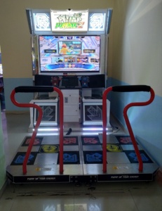 Machine de jeu de danse d'arcade à monnayeur Pump It Up <span class=keywords><strong>2017</strong></span> Prime 2 pour parc d'attractions à vendre - Product Image 2