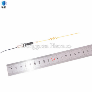 Nhà Máy Giá 2.4 Gam nội bộ thanh cao su mùa xuân <span class=keywords><strong>Antenna</strong></span> Omni <span class=keywords><strong>Wifi</strong></span> <span class=keywords><strong>ZigBee</strong></span> <span class=keywords><strong>Antenna</strong></span> với IPX/U. FL kết nối - Product Image 3