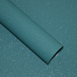Tianxiner — rouleau de papier d'emballage personnalisé, plastique imperméable, pour emballage de fleurs, nouveau - Product Image 3