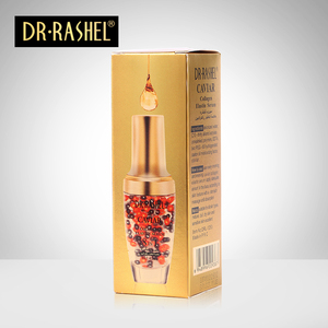 DR.RASHEL Siero Viso all'Ampolla di Caviale con Collagene ed Elastina, Idratante, Sbiancante, Primer per il Trucco - Product Image 6