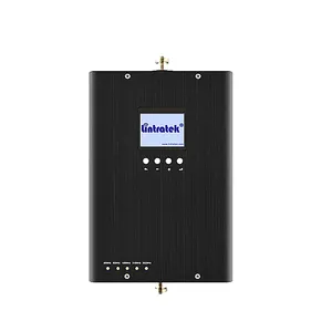 Lintratek 2g 3g 4g 5g b1 b3 b7 b8 b20 móvel signal booster repetidor de sinal de celular amplificador