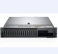 PowerEdge Server 2U R740 2*4116 Argento CPU,8*32G/3*1.2TB SAS 7.2K/H730P 2G/DVD RW/2*750W/Per DELL Server Rack