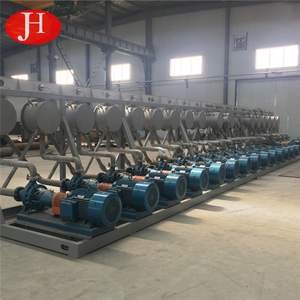 2017 mới được thiết kế sắn Garri dây chuyền sản xuất máy để bán - Product Image 2