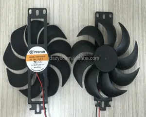 No frame fan 120x120x25mm 12025 12v 18v dc brushless fan for induction cooker