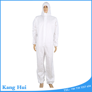 China, la seguridad proveedor cuerpo protector traje de matorral - Product Image 1