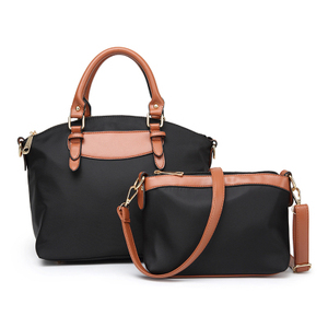Alibaba Express Turquía De Buena Calidad Oxford Tela De Gran Capacidad 2017 Mujeres <span class=keywords><strong>Maduras</strong></span> Bolsas Conjuntos - Product Image 5