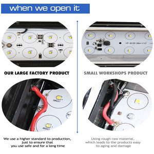 Accesorios de automóviles Whaterproof Offroad 42 Pulgadas Led Light Bar 240 W Jeep 4X4 Luces Led - Product Image 2